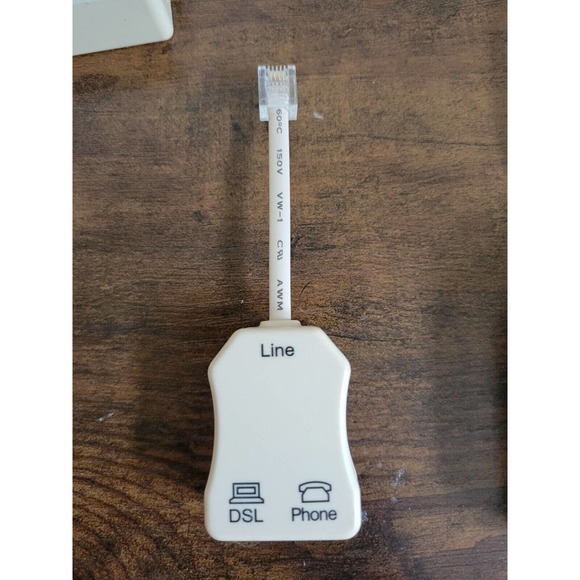 Lot of 6 DLS Filters/xDSL Line Conditioners - used - MET Z-200SM & Suttle 900LCS - Picture 4 of 8